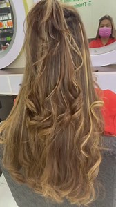 145 reactions | Beautiful golden light Brown balayage transformation Always so Beautiful this color  #hairtransformation #hairhigligting #haircoloring #goldenhaircolor #hairbythebestparlourkhichapokhari #haircolor #hairstyles #hairstyles | The Best Beauty & Handsome Parlour Khichapokhari | Facebook