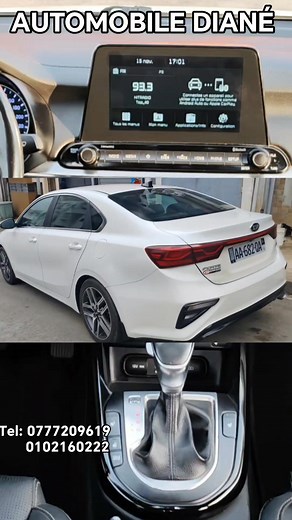 🚗 VÉHICULES D’OCCASION A ABIDJAN🚙 Nous disposons de 🚙 Hyundai • Toyota • BMW • Mercedes • Kia • SUV • 4x4 • Berlines • Utilitaires pour tous les budgets. Notre Catalogue,👇 https://wa.me/c/22577209619 Nous proposons des véhicules fiables, contrôlés et prêts à l’usage, adaptés à tous budgets. ✔️ Inspection technique complète ✔️ Documents en règle ✔️ Historique transparent ✔️ Prix compétitifs & négociables *Contactez-nous sur Whatsapp pour plus de photos ici👇 : https://wa.me/message/XFZZEZA56S
