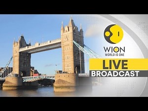 WION Live Broadcast: WION Live News | World News | English News | International News | Live News