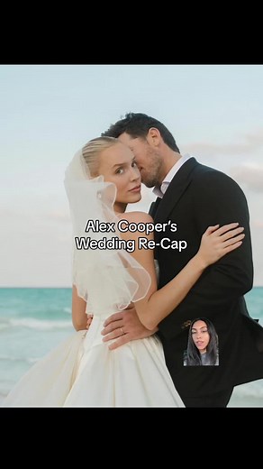 Alex Cooper's Celebrity Wedding Re-Cap
