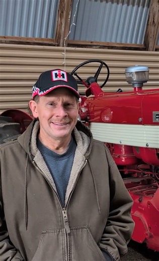AcresTV on Instagram: "Larry Spindler shares about his special 560 IH, the first diesel tractor on the Spindler farm. www.watchacrestv.com/precious-metal-with-ryan-kelly/videos/the-rare-farmall-560-episode-2-precious-metal Ryan Patrick Kelly"