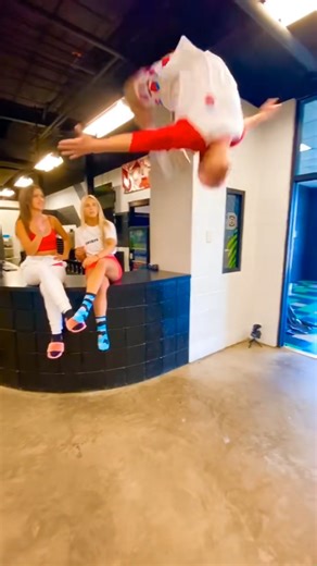 Tag a showoff challenge moment