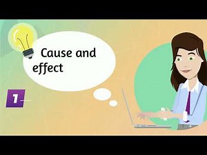 How to Write the Cause and Effect Essay