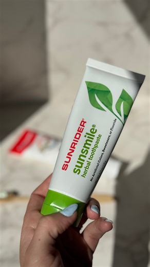 SunSmile® Herbal Toothpaste is packed with botanical ingredients that naturally support your smile without harsh chemicals. Learn more: https://us.sunrider.com/corporphan/shop/products/6000434?utm_source=facebook&utm_medium=socialmedia&utm_campaign=socialpost | Sunrider International