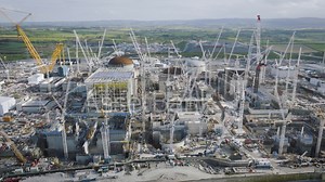 VIDEO: Hinkley Point C getting ready to install power station's first nuclear reactor