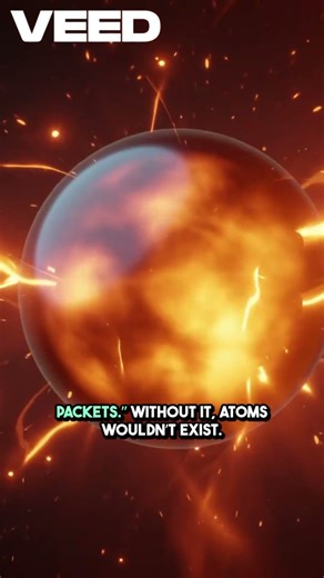 The Planck Constant: The Number That Runs Reality #Shorts