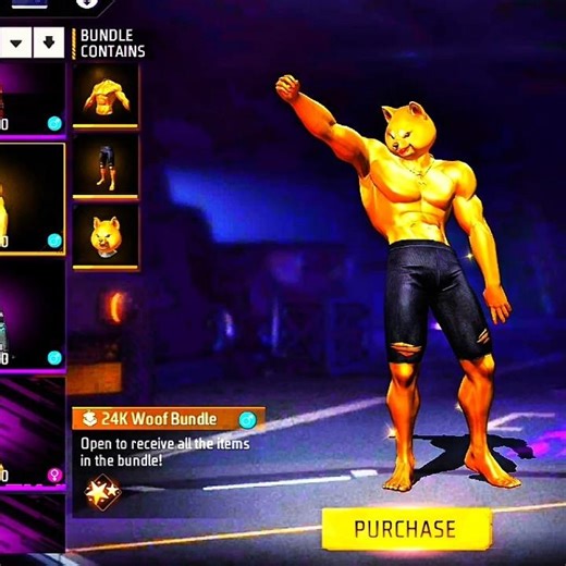 Free Fire VIP Bundle Only Access – New Update 2026