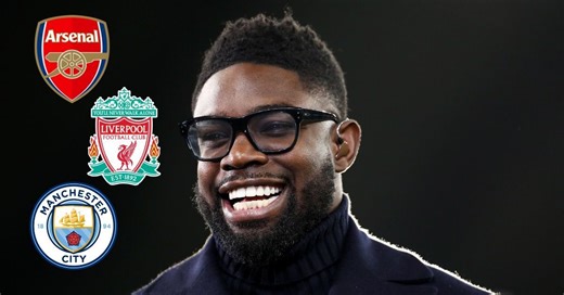 “They will win it next year” - Micah Richards predicts who among Arsenal, Liverpool or Manchester City will in 2024/25 Premier League