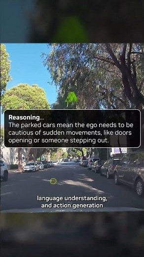Reasoning VLA Models for Autonomous Driving