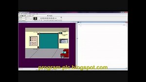 Door Simulator on LogixPro 500 PLC Simulator.mp4