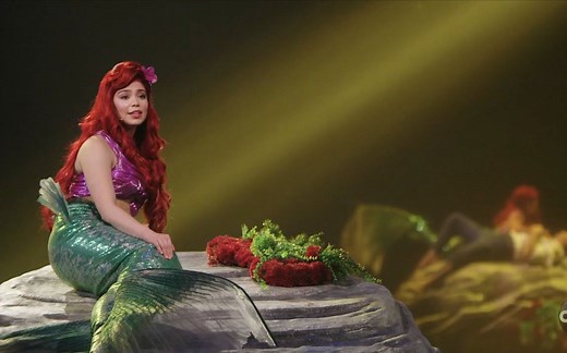 2019小美人鱼音乐剧现场版The Little Mermaid Live!（英文字幕）