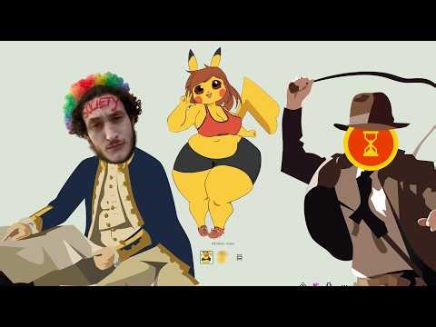 Art Explorers 2 with ‪@JREG‬