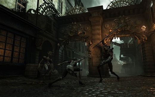 Steelrising Power build guide: The best weapons and stats for the early game