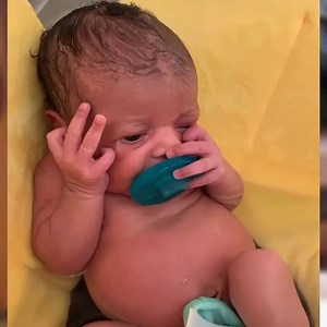 1M views · 88K reactions | Cutest newborn babies ever  #Newborn #Baby Join my group :  We Love Babies  . Thank you so much ❤ | Dogs US | Facebook