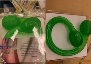 I found this in my wife’s drawer… and I honestly have no clue what it is ⁉️🤔 At first glance, I thought it was some kind of weird candy or maybe a toy from our kid’s stash… But the texture? The shape? It just didn’t make any sense. I even asked her — and her answer left me speechless 🤭 | Lead to Happiness