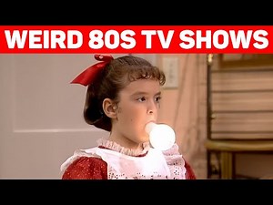 5 Weird 80s TV Shows That Only True 80s Kids Remember - Part 1