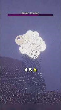 1,000,000 Creakings vs 1 Ender Dragon #minecraft