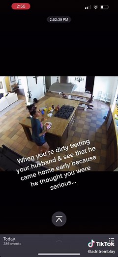 Pro tip: fake diarrhea. It works every time. 😭🤣😬 #husbandwife #husbandwifecomedy #husbandandwife #marriagehumor #marriagegoals #marriagecomedy #marriedcouple #marriedlifehumor