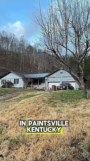 50-Acre Property with Home in Paintsville, Kentucky | Abandoned Mansion