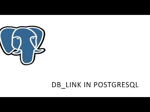 PostgreSQL : DBLINK in PostgreSQL
