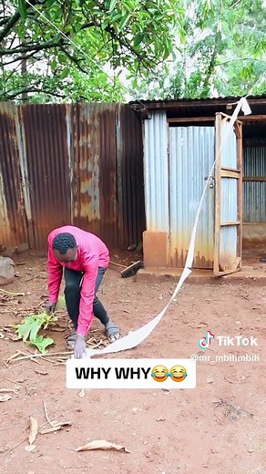 Mister Mbili Comedy Skit - Hilarious Guka Wanyumba Kumi Moment