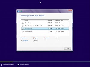 Partition Drive Mac To Reinstall Os