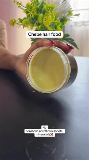 Chebe Hair Food: Nourish Your Hair Naturally
