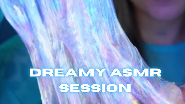 Cloudy Mind, Clear Tingles Dreamy ASMR Session