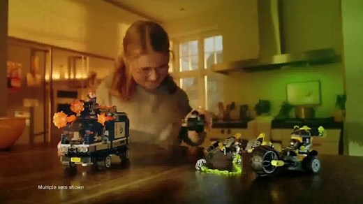 LEGO Marvel Avengers TV Spot, 'In My Universe'