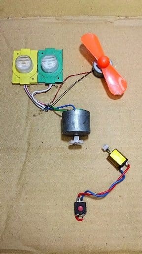 152K views · 1.5K reactions | Electricity Generation With a Mini Drone Motor #dcmotor #dcmotorproject #diyproject #scienceproject #tech #reels | Mr Bangladeshi builder's | Facebook