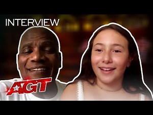 Roberta Battaglia and Archie Williams Chat About Making AGT History! - America's Got Talent 2020