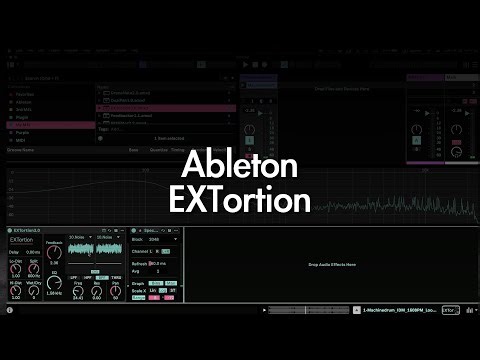 Ableton EXTortion