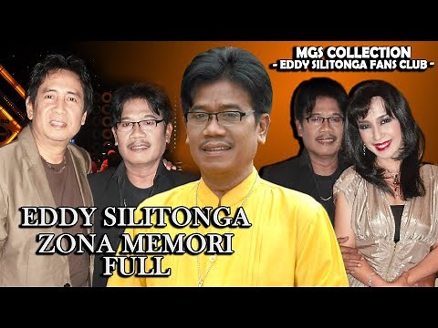 Eddy Silitonga - Zona Memori (FULL)