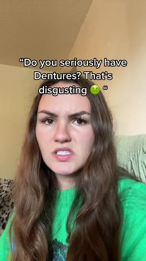 #onthisday 2 years ago. Never gets old😂 #toothless #funny #dentures