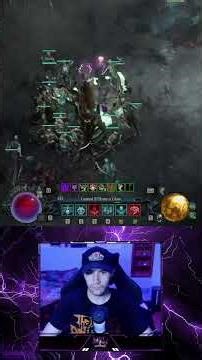 DIABLO 4 SEASON 13 TOWER TIER 100 MINION NECRO!!! #diablo4 #diabloiv #season13 #necromancer #arpg