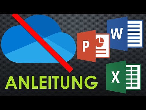 Do not save documents to OneDrive in Word, Excel, and PowerPoint (Microsoft Office 365)