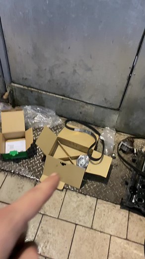 Installing Engine Components: A Step-by-Step Guide