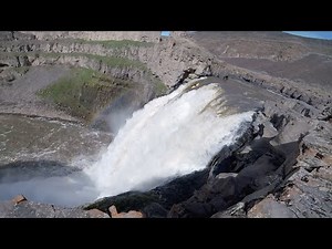 186ft 56m Palouse Falls with Knox Hammock