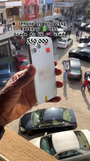 iPhone 11 Pro Features and Specifications
