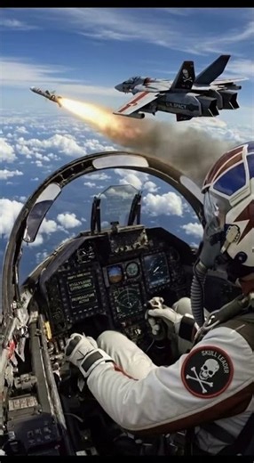 超時空要塞 骷髏中隊出擊 #macross