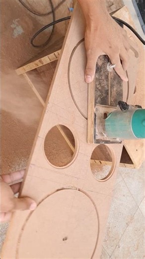 🔊 The Loudest DIY Speaker I Ever Made! 200W Speaker Part-1 #diyspeakers #diyaudio