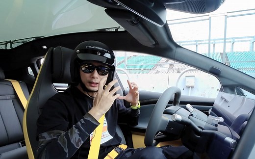 Hyper GT动态首试！飞翼门国产大后超！