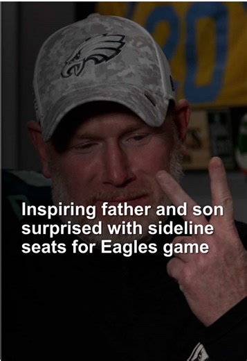 Inclusivity in Football: The Philadelphia Eagles' Emotional Moment