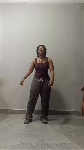 A MaNkomo Freestyle Dance Session