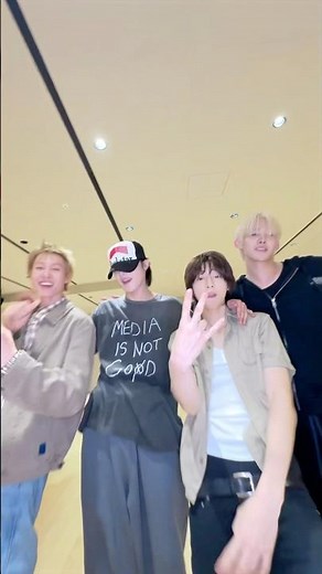 #K 선배님, #JO 선배님과 들이켜, yuh, 마치 늑대 🐺 #andTEAM #CORTIS #코르티스 #CORTIS_WhatYouWant