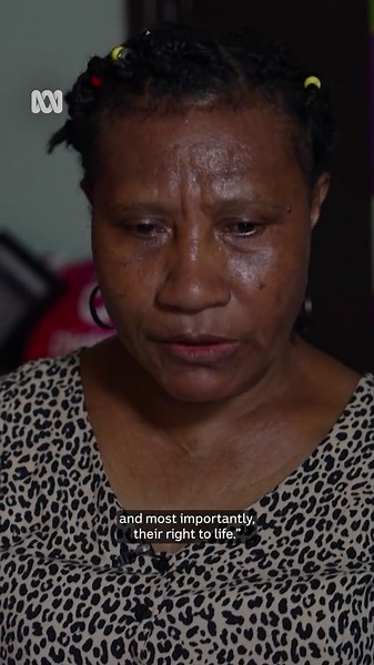 Two thirds of women in PNG experience domestic violence