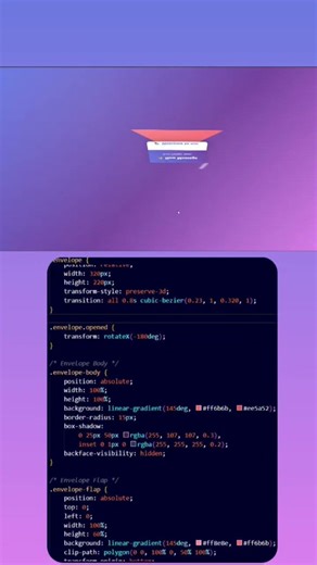 how to email collection involved using html css and javascript #coding #javascript #html #css