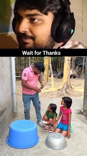 Kids busy playing… uncle busy spying 🤣👀