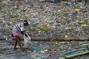 Plastic, chemical pollution beyond planet’s safe limit: study | ABS-CBN