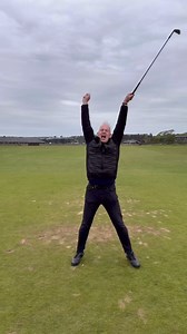 Dad’s got one rule: golf always comes first ⛳️ Let him level up with a 60-minute lesson plus 9 holes with a PGA pro at @thehomeofgolf, St Andrews🏌️‍♂️🔥 This gift is the ultimate way to say “you’re tee-rific” 💙 🎥 @iangblack #VirginExperienceDays #GolfLife #GiftIdeas #HomeOfGolf #Golf #StAndrews #Scotland | Virgin Experience Days